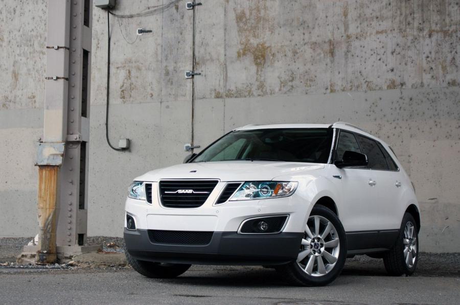  Saab 9-4X 2011 года  (фото 4 из 145)